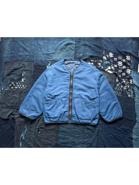 visvim VISVIM 23SS IRIS JKT Mud-dyed, washed and distressed, reversible jacket