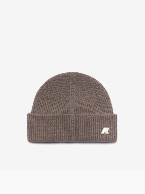 K-WAY BRICE CARDIGAN STITCH WOOL