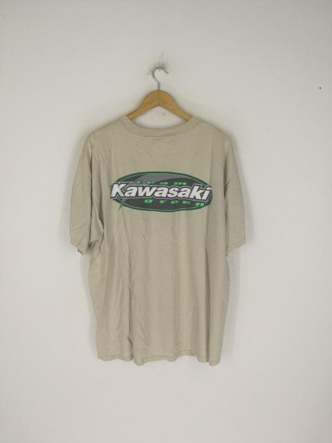 Other Designers Japanese Brand - Team Kawasaki Green Shirt