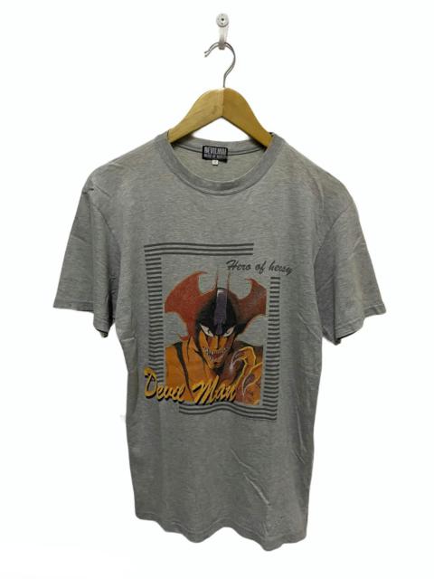 Other Designers Vintage 1998 Devilman Hero of Heresy Tshirt