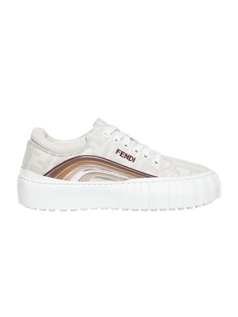 FENDI Fendi Wmns Force 'White Brown'