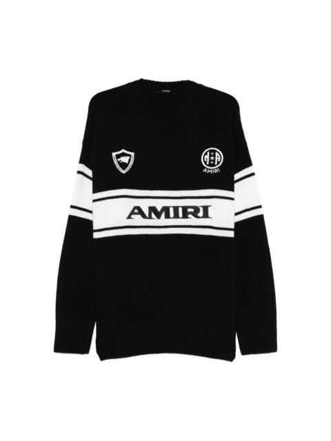 AMIRI Amiri Black Sweaters & Knitwear - Jumpers Men