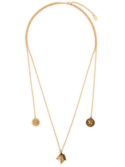 Chloé Chloe Charm-embellished Necklace