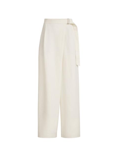 Brunello Cucinelli Linen blend trousers