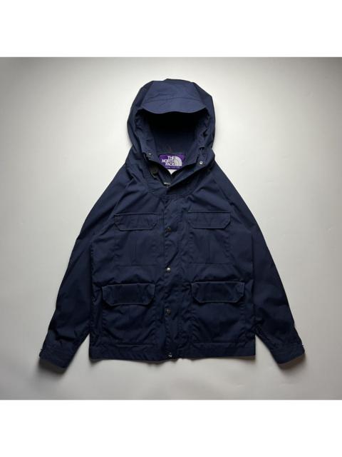 Other Designers Nanamica × The North Face Purple Label - The North Face Purple Label x Nanamica Mountain Parka Jacket