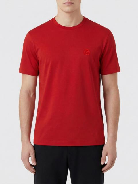 GIORGIO ARMANI T-shirt men Giorgio Armani