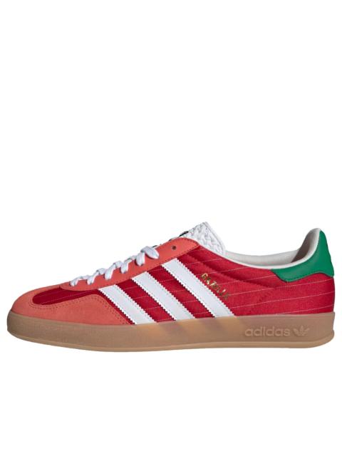 adidas adidas Gazelle Indoor 'Better Scarlet' IF9641