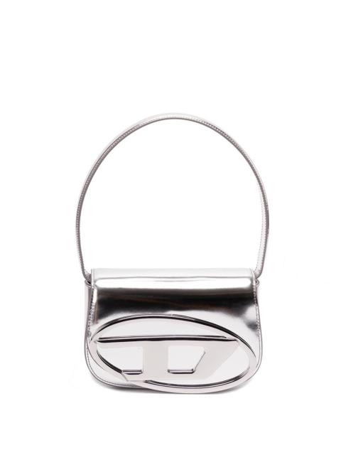 Diesel Diesel Women `1Dr` Iconic Shoulder Bag In Mirrored Leather