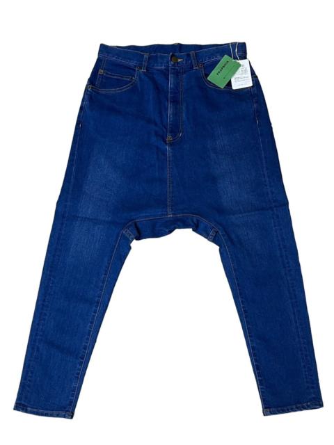 Other Designers NEW💥💥FRAPBOIS ISSEY MIYAKE DROPPED CROTCH PANT