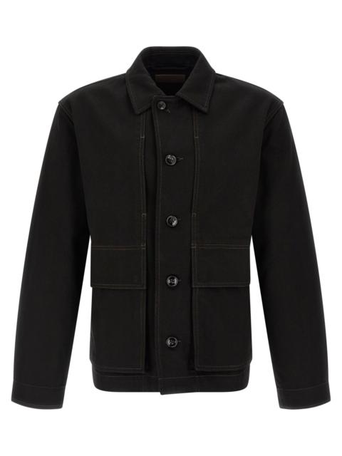 Lemaire Lemaire Men 'Boxy' Jacket