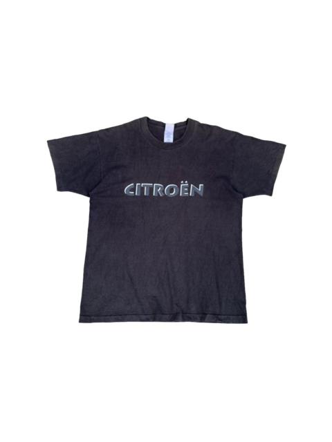 Other Designers Gear for Sports - Vintage Citroën Racing Single Stitch Tshirt