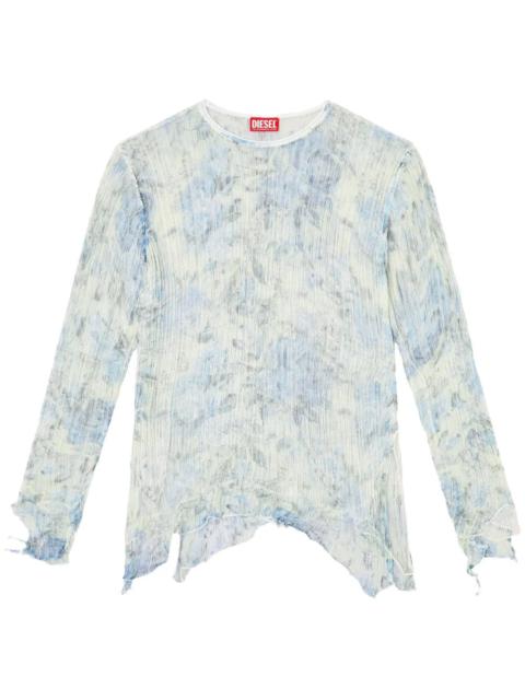 Diesel Men K-Asmos T-Shirt