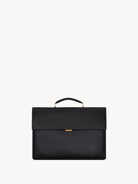 SAINT LAURENT SAINT LAURENT BRIEFCASE IN BOX SAINT LAURENT