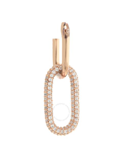 Apm Monaco - APM Monaco Cubic Zirconia Single Earring
