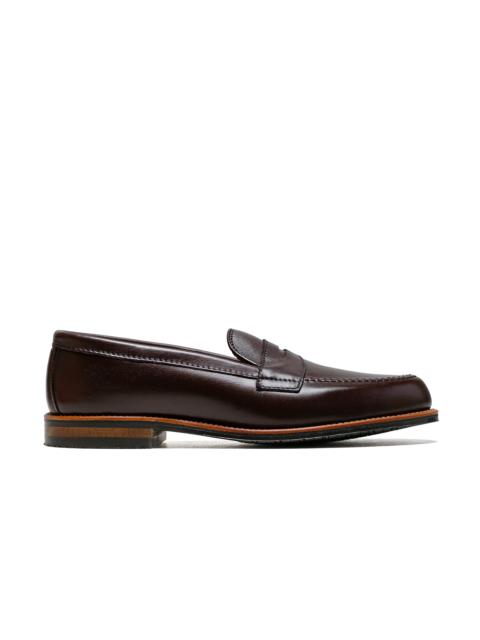 Alden Penny Loafer Brown Lady Calf D2203L