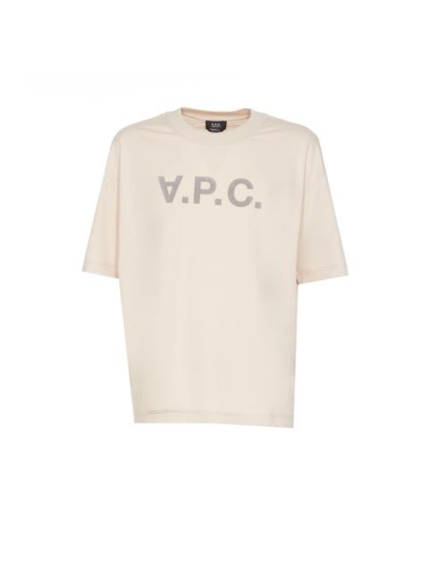 A.P.C. A.P.C. Women Grand Vpc Oversize T-Shirt