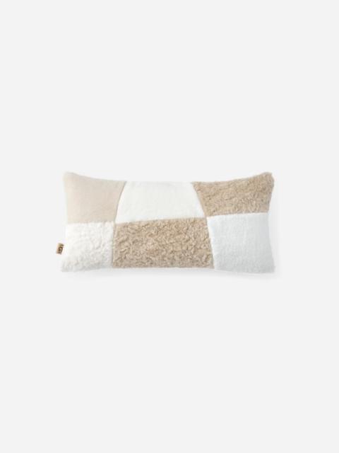 UGG ® Sibel Bolster 14" x 30" Pillows in Cream