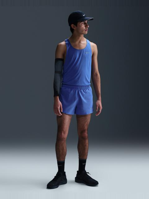 Nike Nike Fast Men's Dri-FIT 3" Brief-Lined Running Shorts