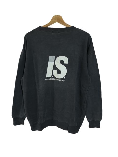 Other Designers Vintage 90s Issey Miyake Sport I.S Crewneck Sweatshirt