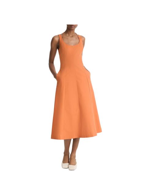 Vince Vince Seamed Tank Dress