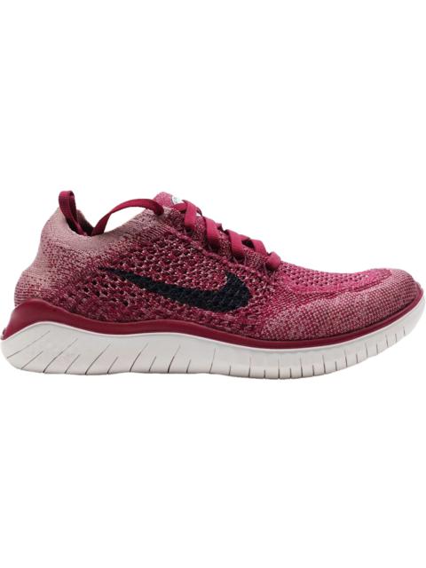 Nike Nike Free RN Flyknit 2018 Raspberry Red (Women's)