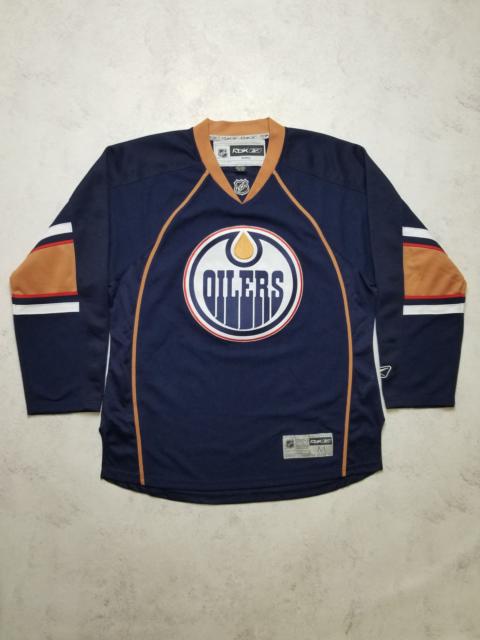 Reebok CCM Premier NHL Edmonton Oilers Alternate Hockey Jersey