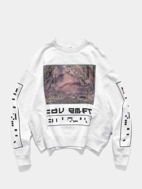 Cav Empt Gondol4w1$h Crew Neck Grey