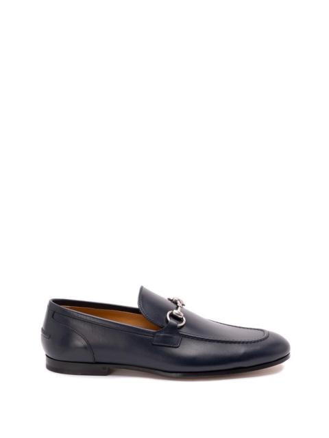 GUCCI Gucci Men `Gucci Jordaan` Loafers
