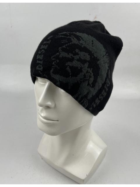 Diesel reversible diesel beanie hat tc36