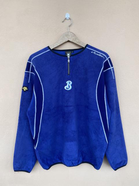 Other Designers Sportswear - Steals💥 Descente Sportsystem Half Zipped