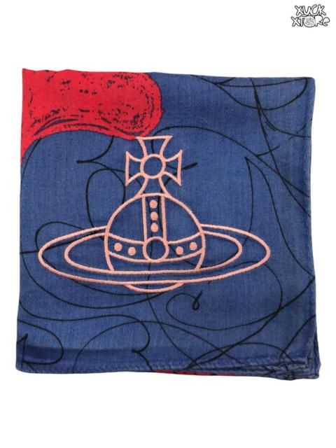 Other Designers Vintage - Vivienne Westwood Scarves/Handkerchief/Neckerchief