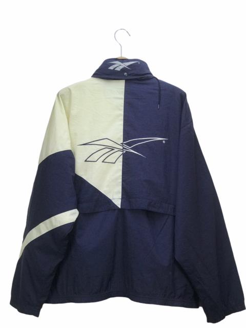 Other Designers Vintage - Vintage Reebok Big Logo Jacket