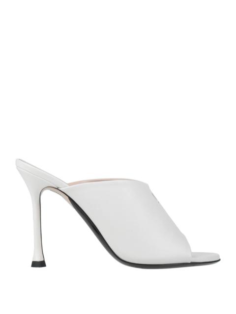 N°21 White Women's Sandals