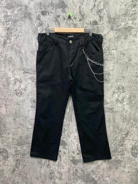 Other Designers Designer - Japanese Brand LOWBOX Workwear Design Pants