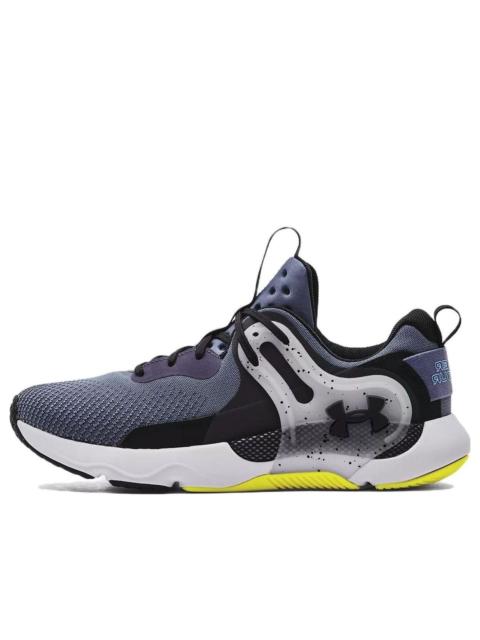 Under Armour Under Armour HOVR Apex 3 'Aurora Purple Yellow' 3024271-501