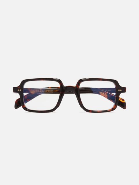 CUTLER AND GROSS GR02 RECTANGLE OPTICAL GLASSES