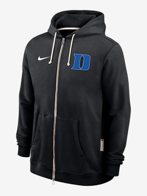 Nike Duke Sideline Men's Nike Dri-FIT College Full-Zip Hoodie