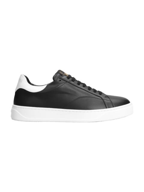 Ddb0 Sneakers In Black Leather