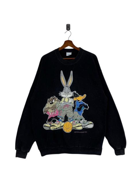 Other Designers VINTAGE 90s BUGS BUNNY LOONEY TUNES CARTOON NETWORK CREWNECK