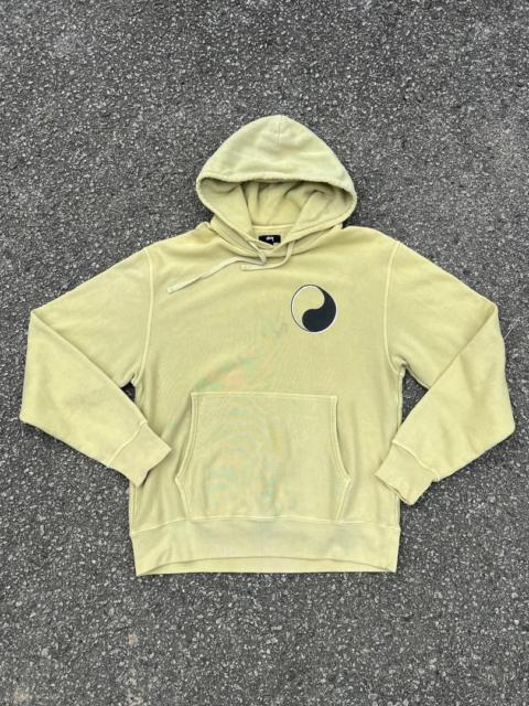 Our Legacy Stussy x Our Legacy hoodie