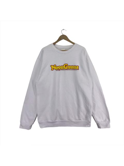 Other Designers Vintage - Vintage Noon Goons Sweatshirt Big Logo