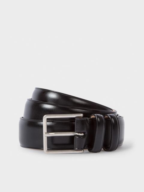 Paul Smith Double Keeper Classic Suit Belt