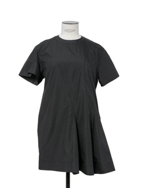 sacai Poplin Dress