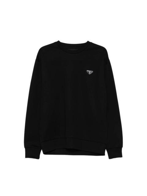 Prada Prada Black Sweaters & Knitwear - Sweatshirts Men