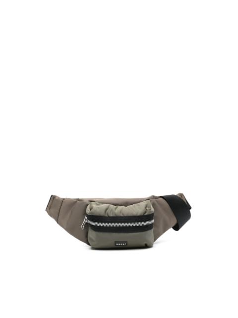 sacai Pocket Bum belt bag | farfetch | REVERSIBLE