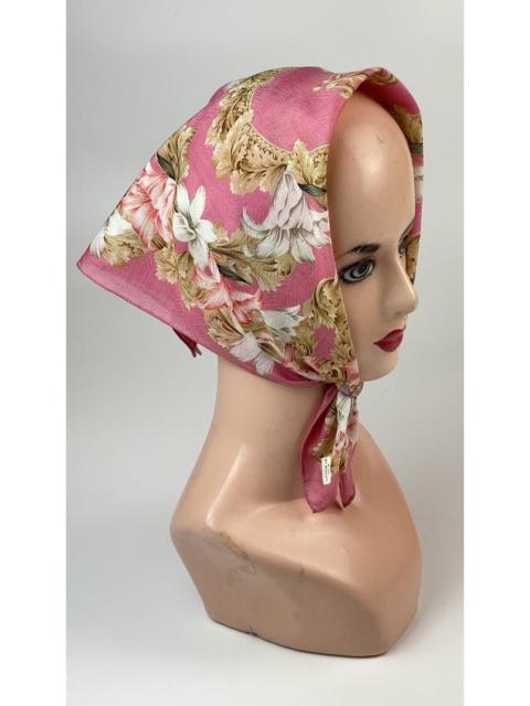 Other Designers Christian Dior Monsieur - CHRISTIAN DIOR BANDANA HANDKERCHIEF NECKERCHIEF TURBAN