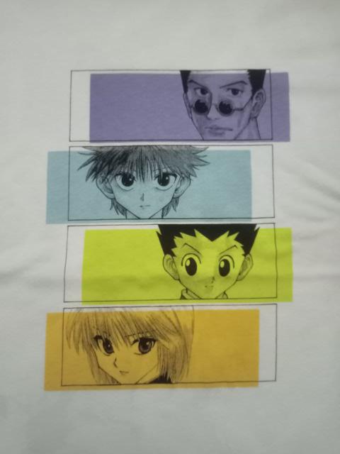 Other Designers Japanese Brand - ANIME HUNTER X HUNTER SHONEN JUMP MANGA UNIQLO T SHIRT