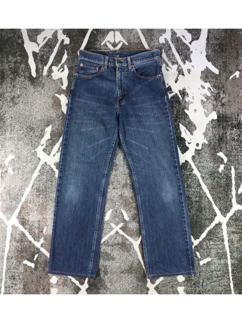 Other Designers Vintage - Vintage Levis 512 Jeans Blue Wash Denim KJ1238
