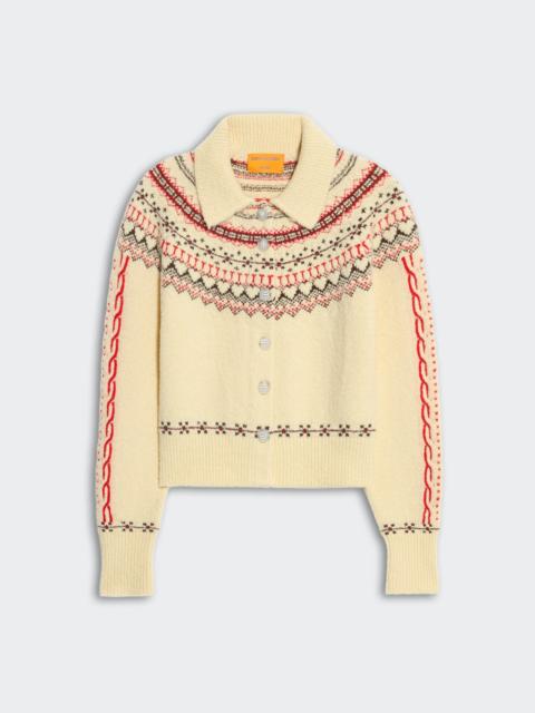 GUEST IN RESIDENCE Cloud Chalet Cardigan