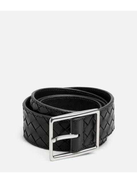 Bottega Veneta Bottega Veneta Leather Belt
